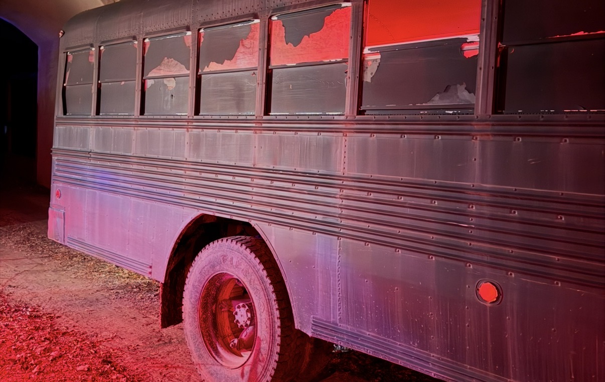 The Castle of Muskogee photo