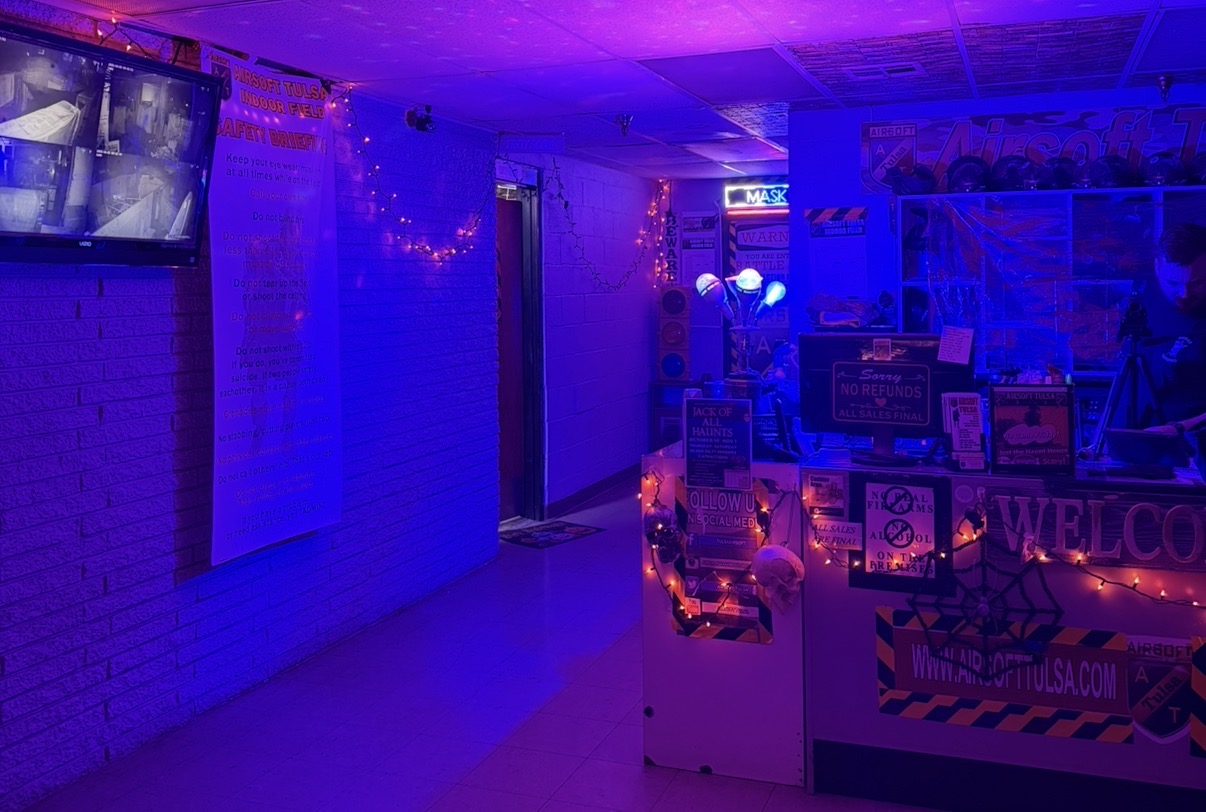 Jack of All Haunts photo