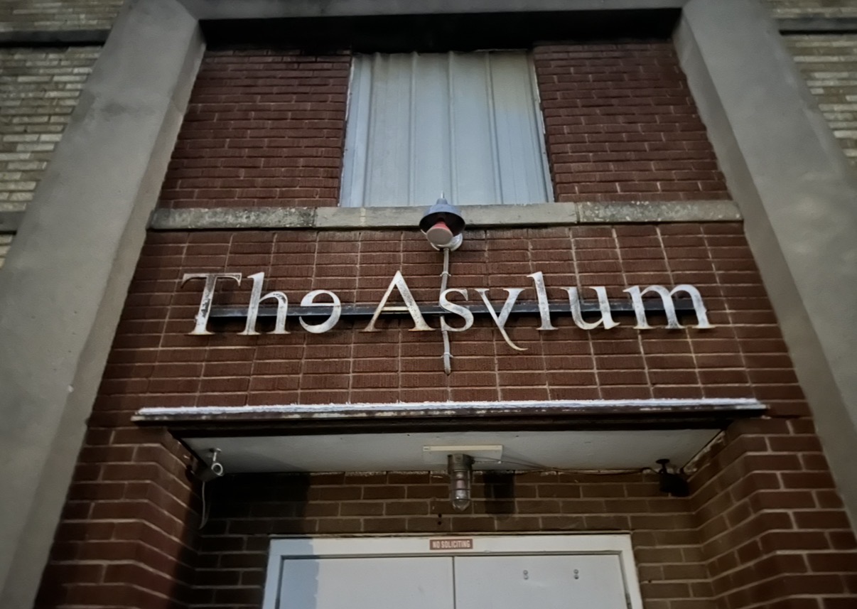 Oklahoma Asylum haunted attraction