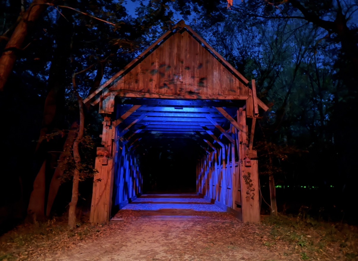 Psycho Path Haunted Attraction photo